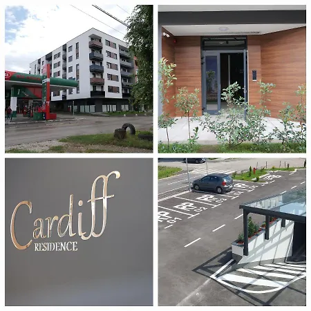 شقة Cardiff